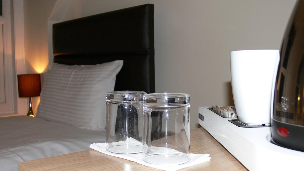 The Home Arms Guesthouse Eyemouth Ngoại thất bức ảnh