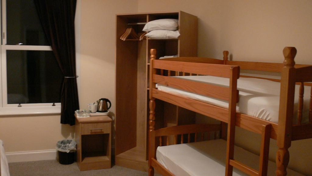 The Home Arms Guesthouse Eyemouth Ngoại thất bức ảnh