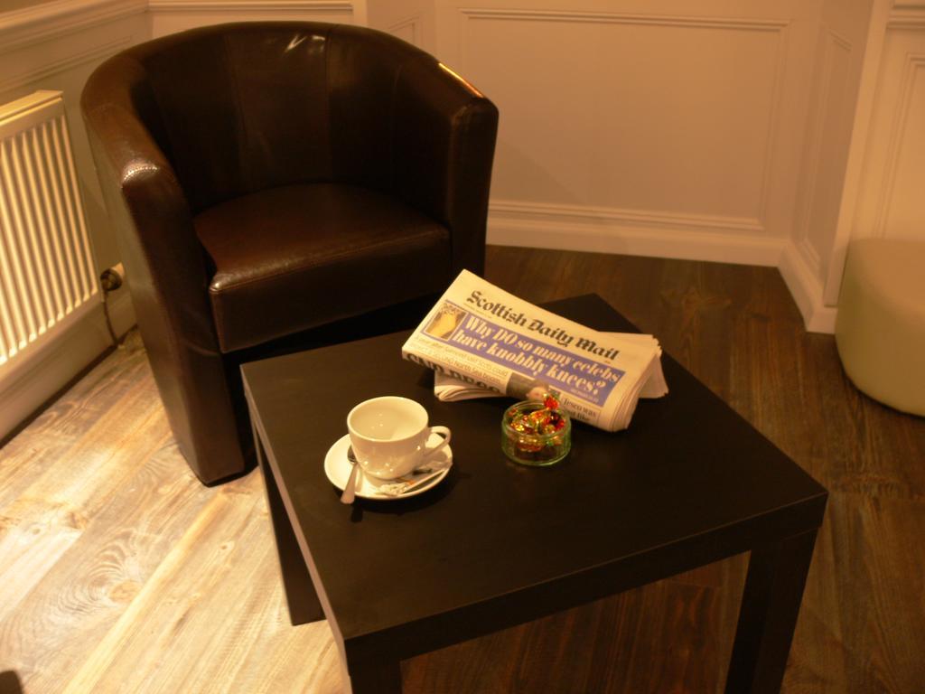 The Home Arms Guesthouse Eyemouth Ngoại thất bức ảnh