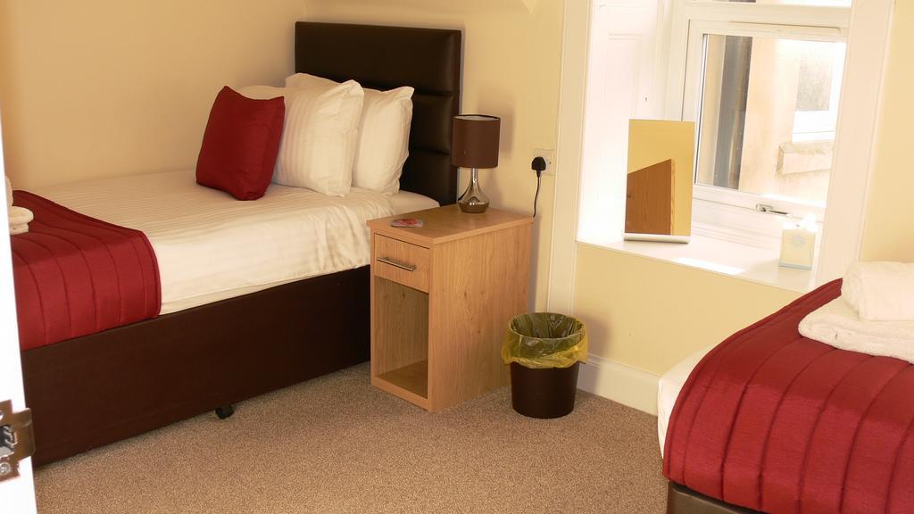 The Home Arms Guesthouse Eyemouth Ngoại thất bức ảnh