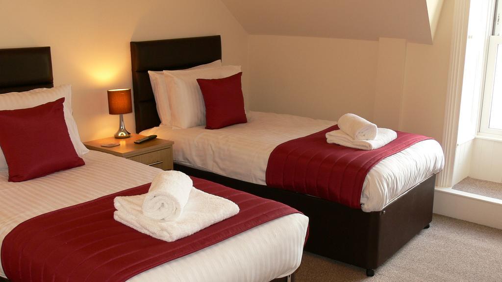 The Home Arms Guesthouse Eyemouth Ngoại thất bức ảnh