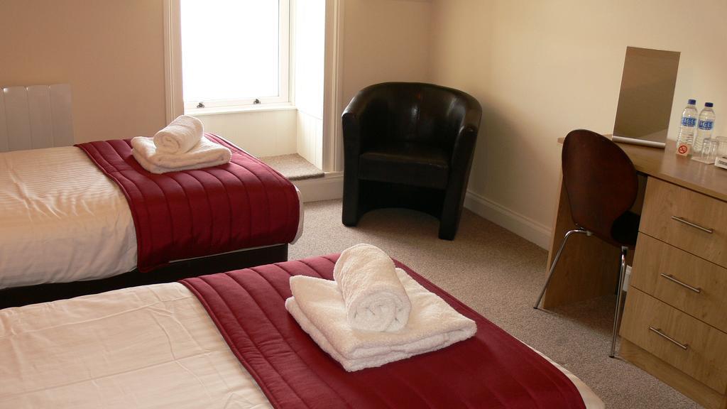 The Home Arms Guesthouse Eyemouth Ngoại thất bức ảnh