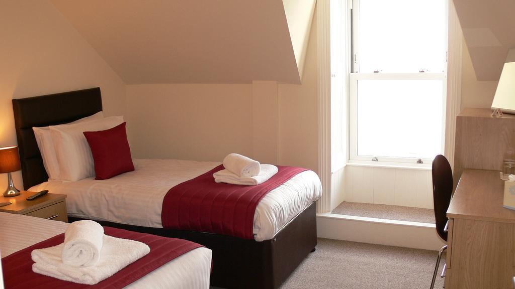 The Home Arms Guesthouse Eyemouth Ngoại thất bức ảnh