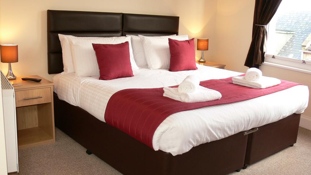 The Home Arms Guesthouse Eyemouth Ngoại thất bức ảnh