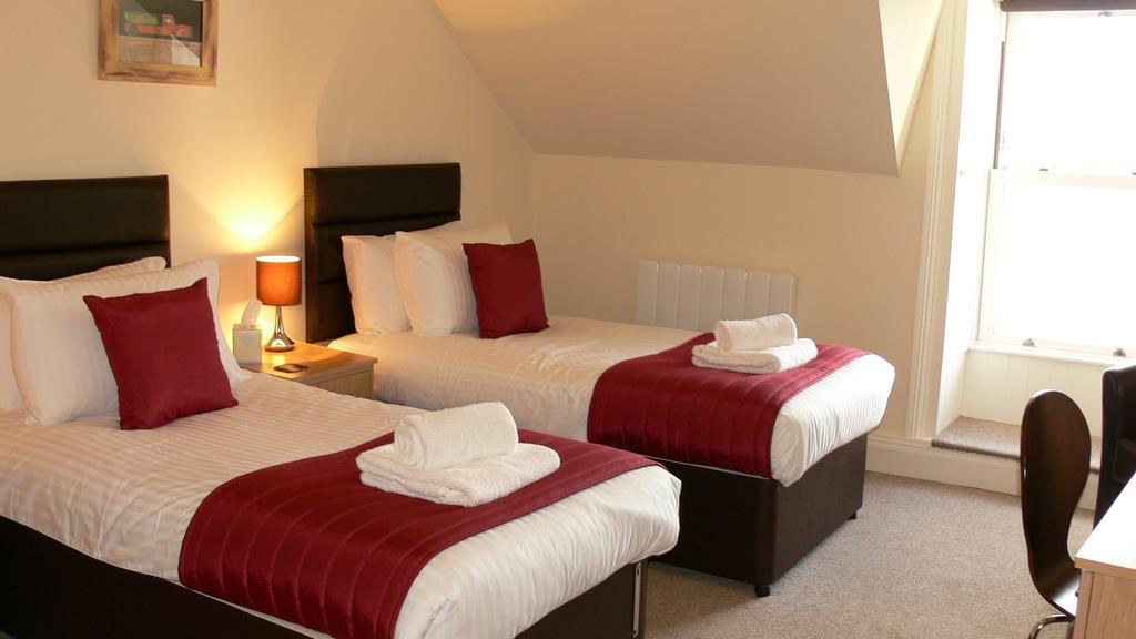 The Home Arms Guesthouse Eyemouth Ngoại thất bức ảnh