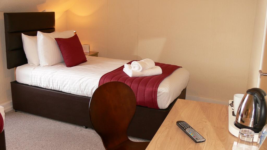 The Home Arms Guesthouse Eyemouth Phòng bức ảnh