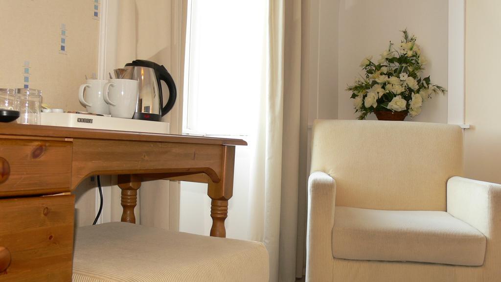 The Home Arms Guesthouse Eyemouth Ngoại thất bức ảnh