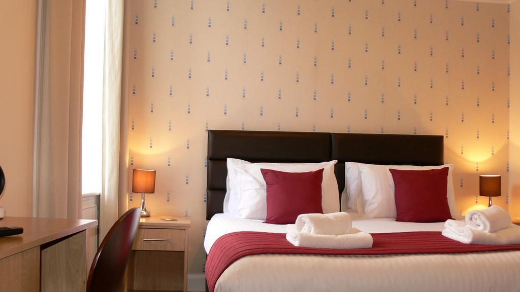 The Home Arms Guesthouse Eyemouth Ngoại thất bức ảnh