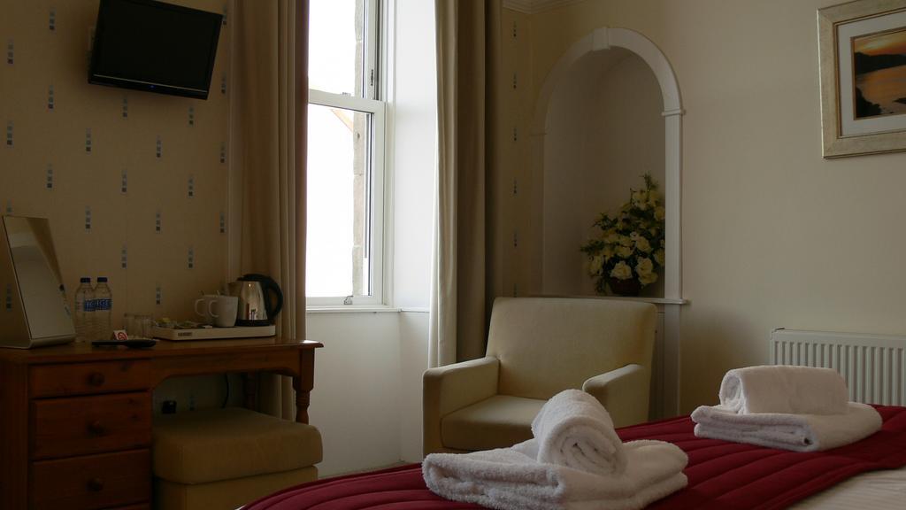 The Home Arms Guesthouse Eyemouth Ngoại thất bức ảnh
