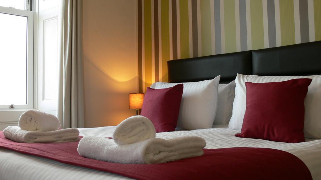 The Home Arms Guesthouse Eyemouth Ngoại thất bức ảnh