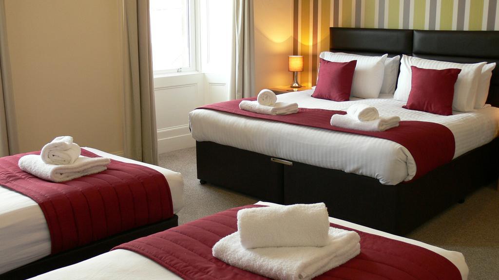 The Home Arms Guesthouse Eyemouth Phòng bức ảnh