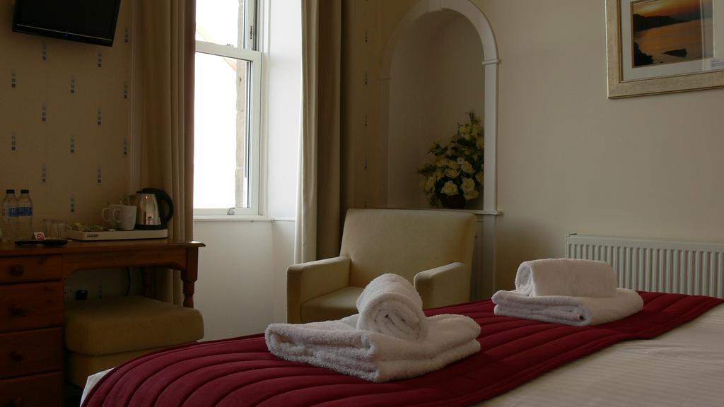 The Home Arms Guesthouse Eyemouth Ngoại thất bức ảnh